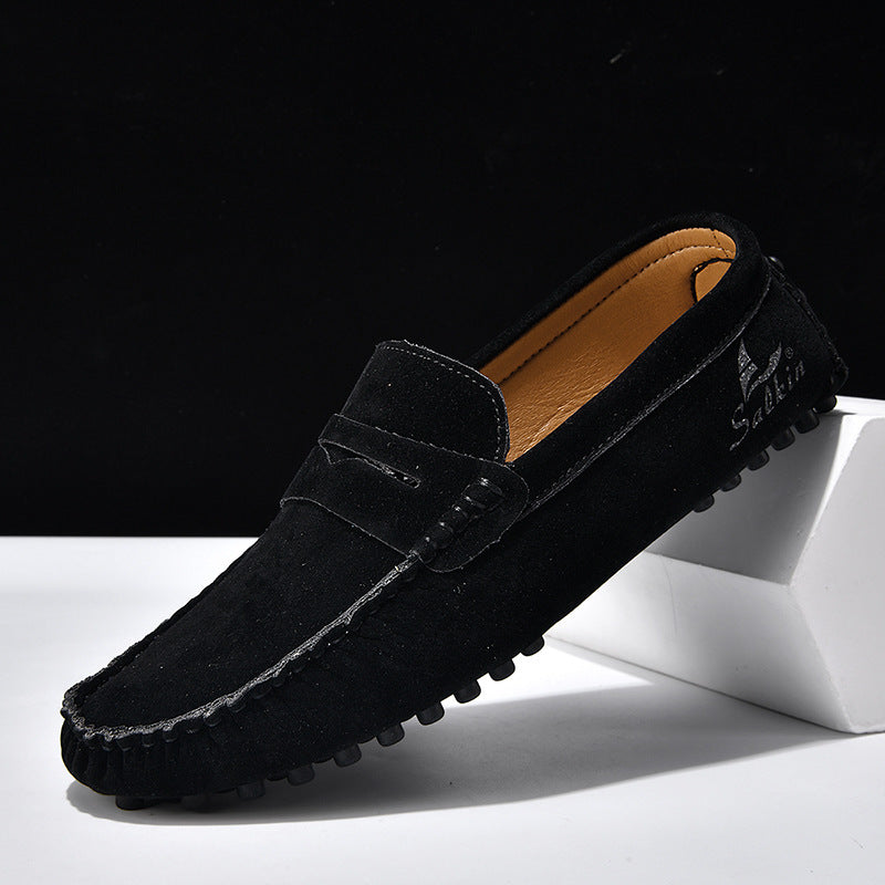 Men's Gommino Slip-on Fashion All-matching