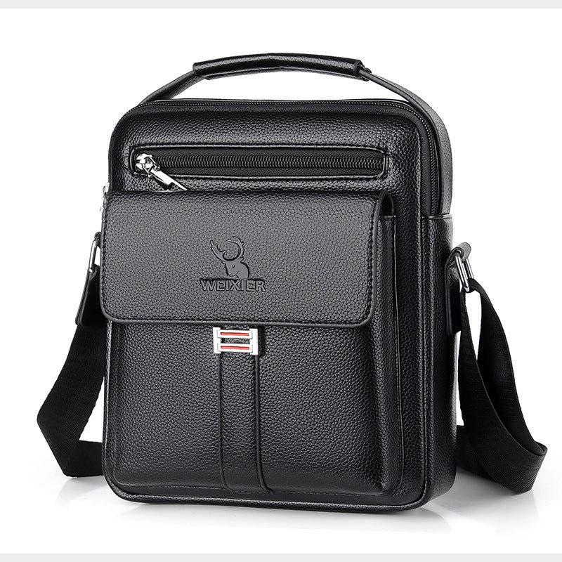 Men's Bag Breathable And Wearable Men's Shoulder Bag