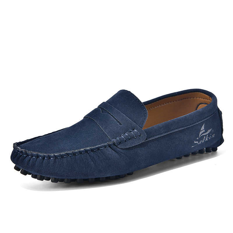 Men's Gommino Slip-on Fashion All-matching