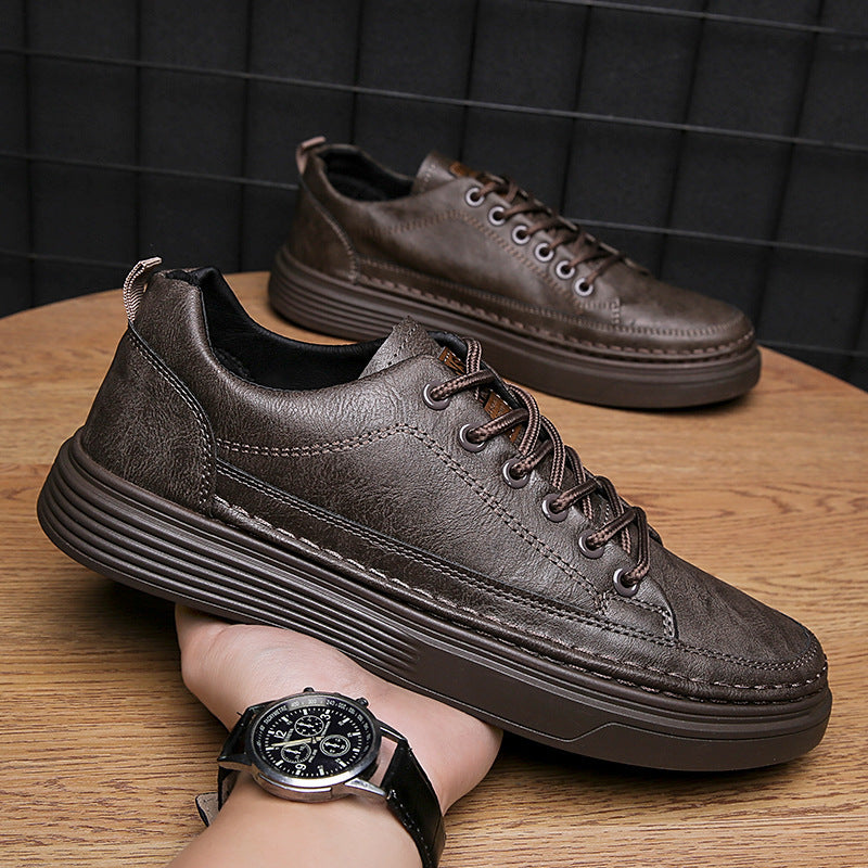 Men's Spring Lightweight Exercise Casual Shoes