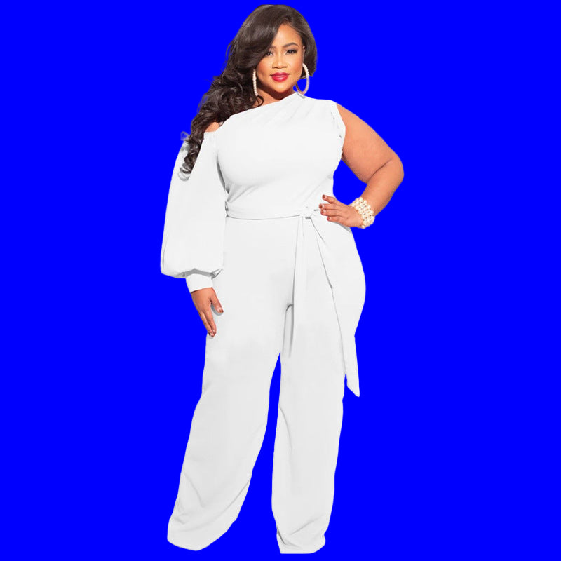 European And American Plus Size Women's Clothes Sports Pants