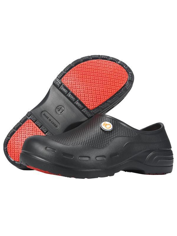Men's Non-slip Work Shoes Casual And Comfortable Breathable