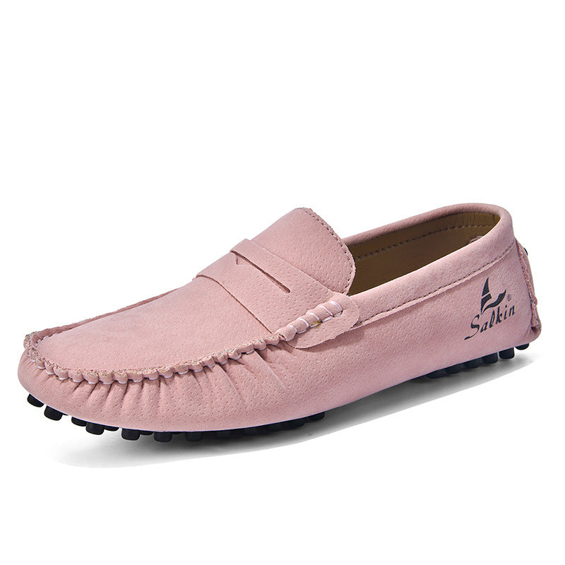 Men's Gommino Slip-on Fashion All-matching