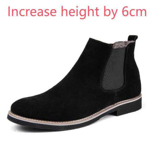 Men's Fashionable And Versatile Anti Slip Martin Shoes