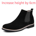 Men's Fashionable And Versatile Anti Slip Martin Shoes
