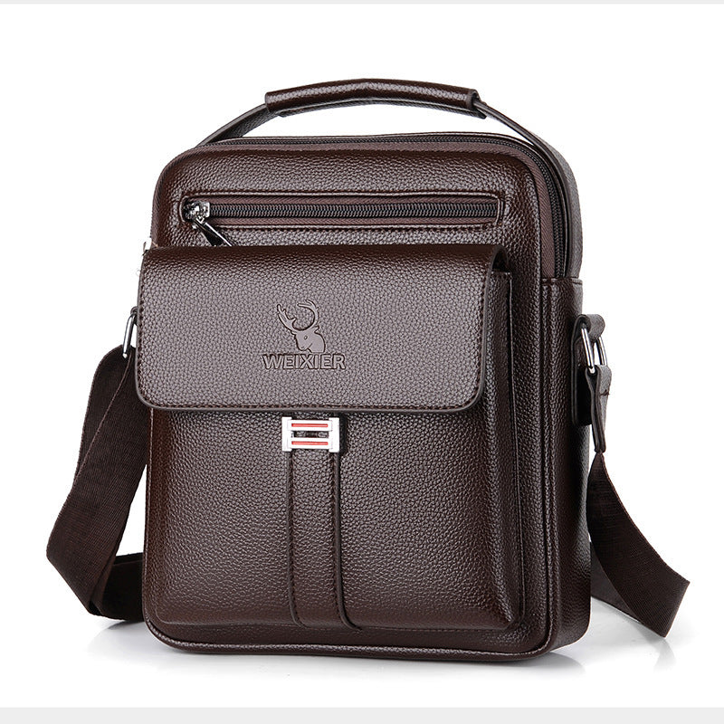 Men's Bag Breathable And Wearable Men's Shoulder Bag