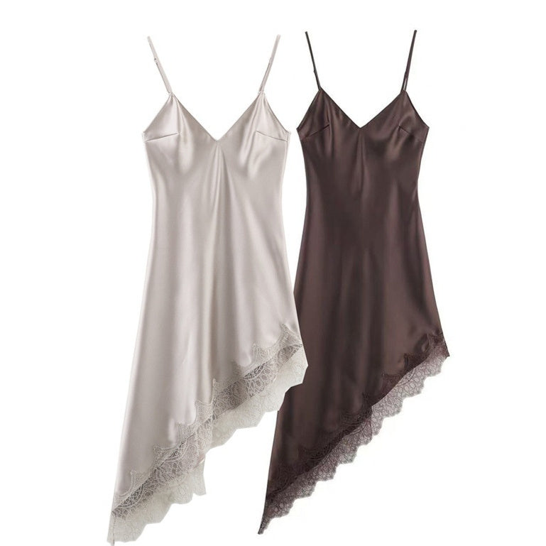 Women's Backless Sleeveless Dress