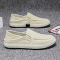 Summer Leisure Old Beijing Linen Cloth Shoes