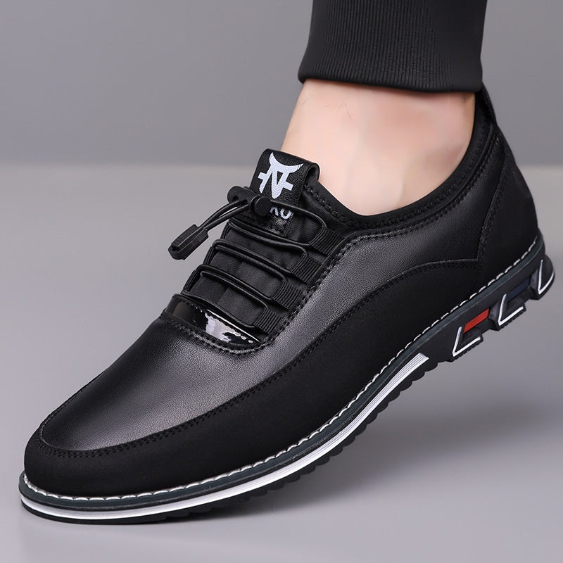 Extra Large Casual Single Shoes For Men
