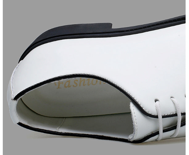 Business Formal Wear Leather Shoes Men