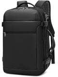 Men's Large Capacity Vacuum Backpack