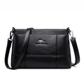 Shoulder Messenger Bag Fashion Generous Handheld Small Square Bag