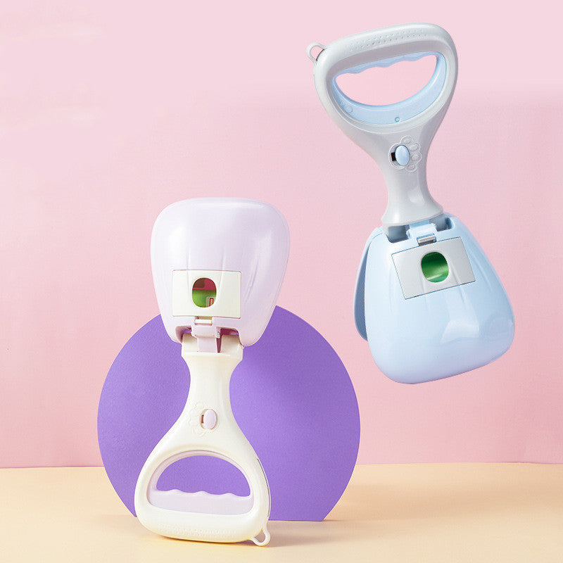 Tools For Picking Up Dog Poop And Walking Dog Pet Supplies