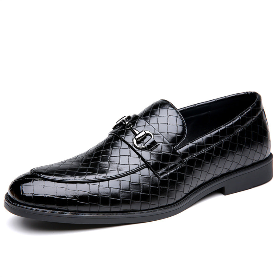 Simple Light Soft Bottom Men's Thin Shoes