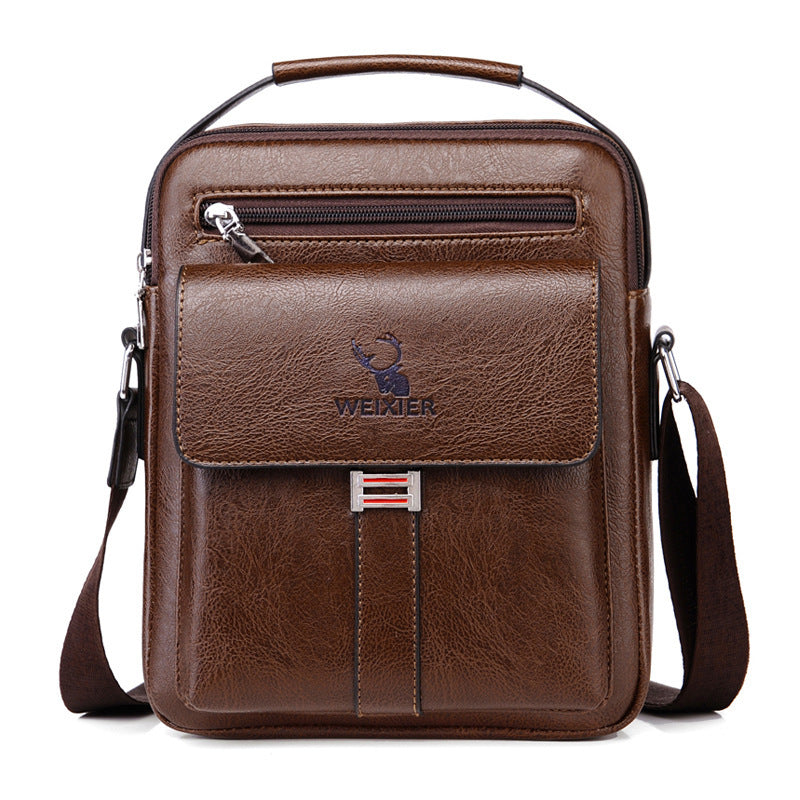Men's Bag Breathable And Wearable Men's Shoulder Bag