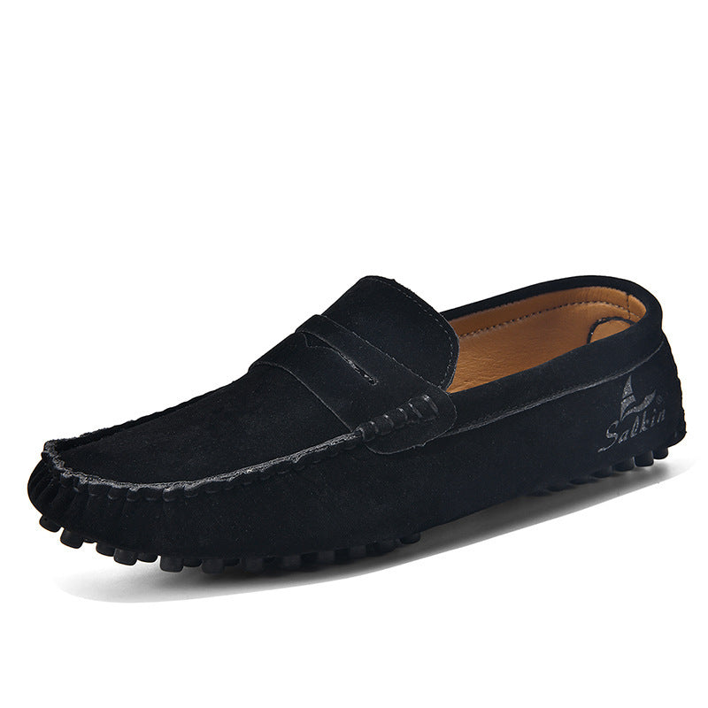 Men's Gommino Slip-on Fashion All-matching